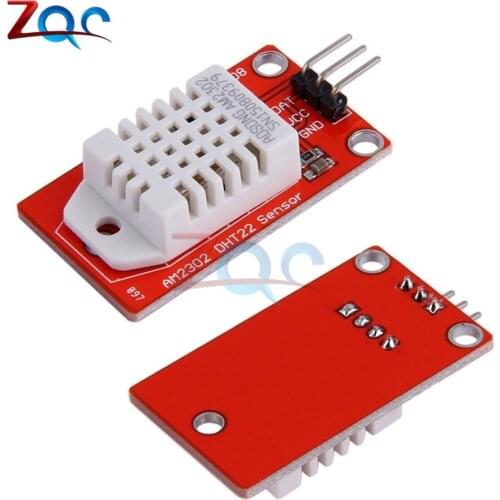 High Precision AM2302 DHT22 Digital Temperature & Humidity Sensor Module For Arduino Uno R3