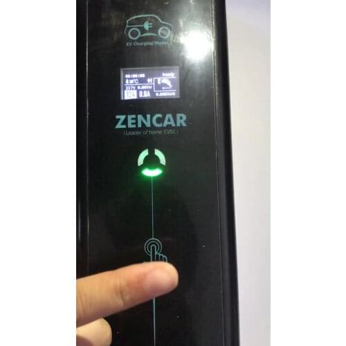 Level 2 charger 16A 3 phase 11KW Type 2 level 2 car chargers for i3