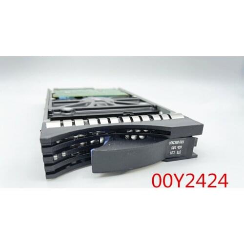 00Y2471 2TB SAS 3.5inch 6Gbps V3500 3700 Ensure New in original box. Promised to send in 24 hours