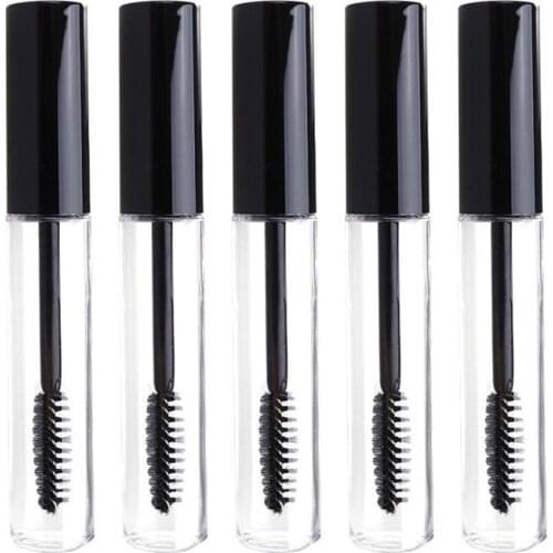 1Pc Empty Eyelashes Tube Mascara Tube Vials Bottle Tool Fashion DIY Mascara Container Set With Cap 2/3/10ml