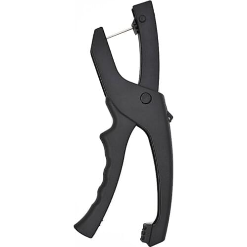 1PCS Pig Cattle Sheep Livestock Ear Tag Pliers Metal Ear Thorn Tongs Cow Sheep Rabbit Identification Installation Pliers Tools