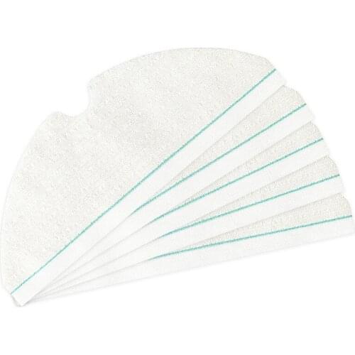 60 Pieces Suitable For Xiaomi Roborock Sweeping Robot Accessories S6s5maxe35e2 Disposable Wipes