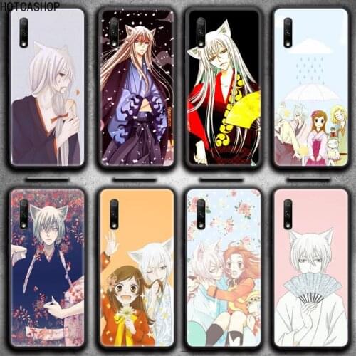 Anime Kamisama Hajimemashita Tomoe Phone Case for Huawei Honor 30 20 10 9 8 8x 8c v30 Lite view 7A pro