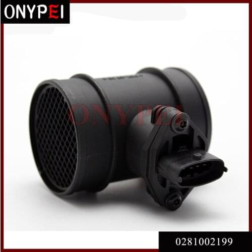 MAF Mass Air Flow Meter Sensor 0281002199 For Alfa Romeo 156 GTV Spider