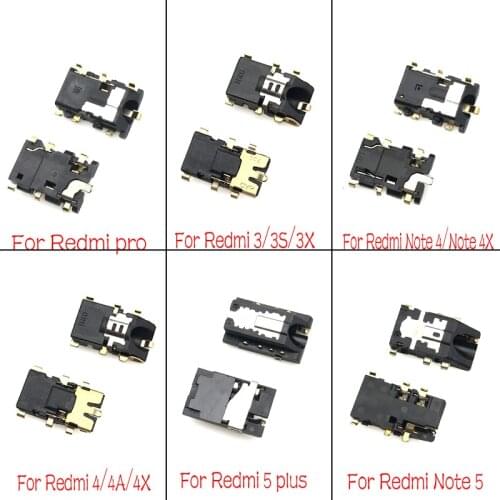 JIARUILA Flex Cables For Phones Xiaomi Redmi 5A