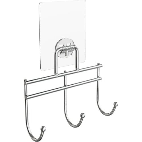 Kleber Bathroom Hooks