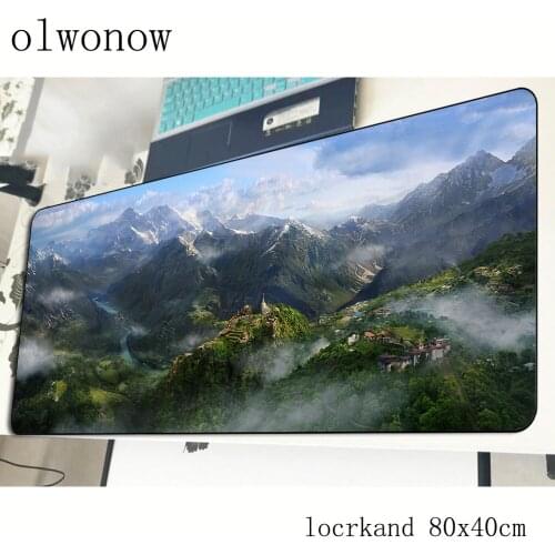 Far cry mousepad gamer anime 800x400x2mm gaming mouse pad New arrival notebook pc accessories laptop padmouse ergonomic mat