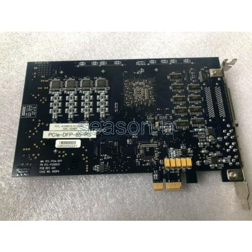 Kratos / RT Logic RTL-PCIe-DFP Digital Front End Processor RTL-P200031