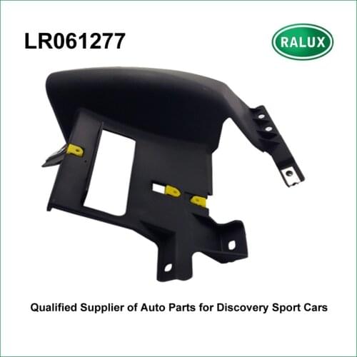 Bracket For Discovery Sport 2015- new black RIGHT rear bracket high quality aftermarket part LR061277