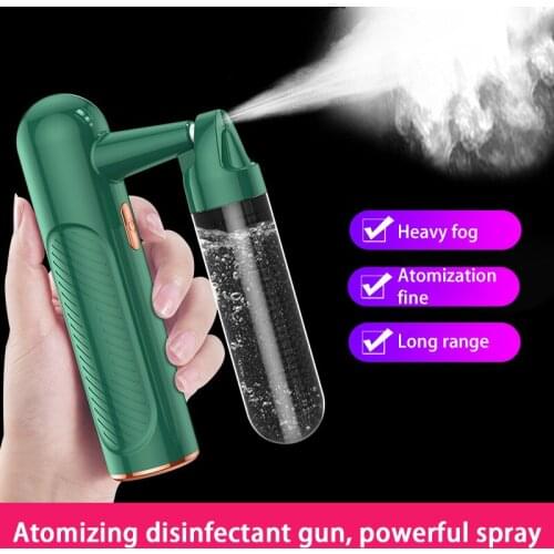 Mini Face Steamer USB Nebulizer Face Moisturizer Handheld Hydrating Skin Care Women Facial Sprayer Beauty Care Disinfect