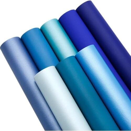 New 8Pieces/set 20*33cm Plain Texture Synthetic Leather Patchwork Hair Bow Handbag Phone Case Wallet DIY,1Yc10349