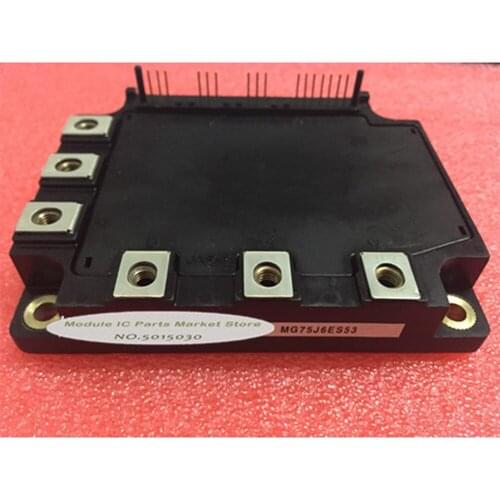 MG75J6ES53 MG100J6ES53 Free shipping New Module