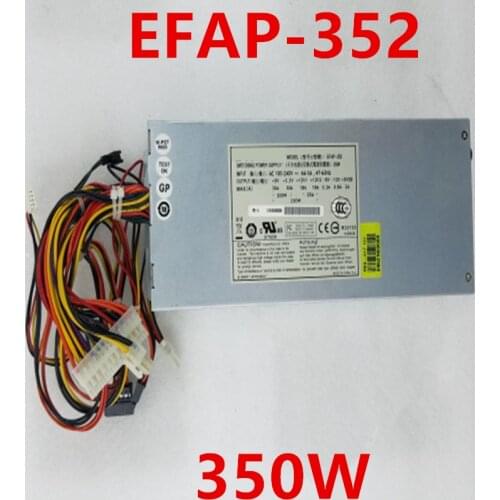 New PSU For Etasis 350W Power Supply EFAP-352