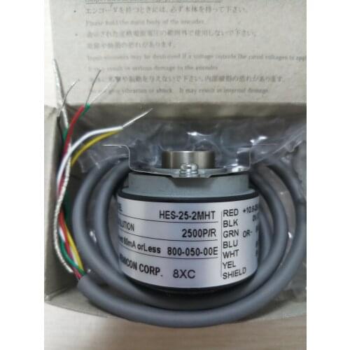 HES-25-2MHT-800-050-00E new NEMICON original encoder