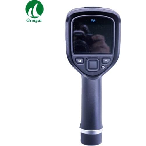 Original FLIR Ex Series E6XT Thermal Imager IR Resolution 240 × 180 pixels
