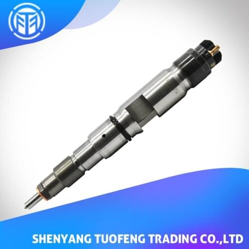 T.DI Best Seller Auto Diesel Common Rail Injector 0445120067 0 445 120 067 Suitable For BOSCH