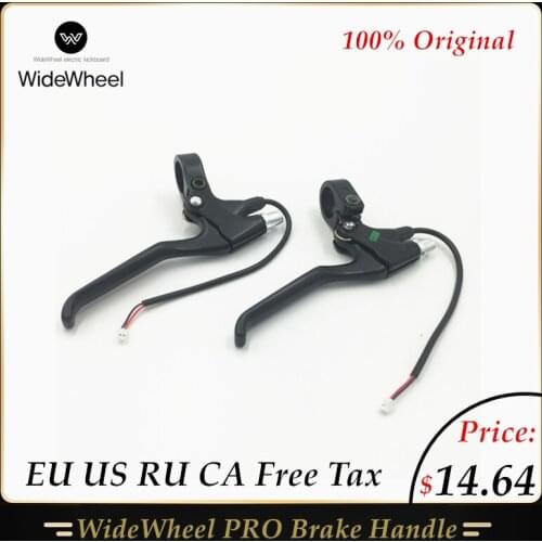 Original brake handle for Mercane Wide Wheel PRO Electric Kick Scooter brake handle Replacement accessory brake handle