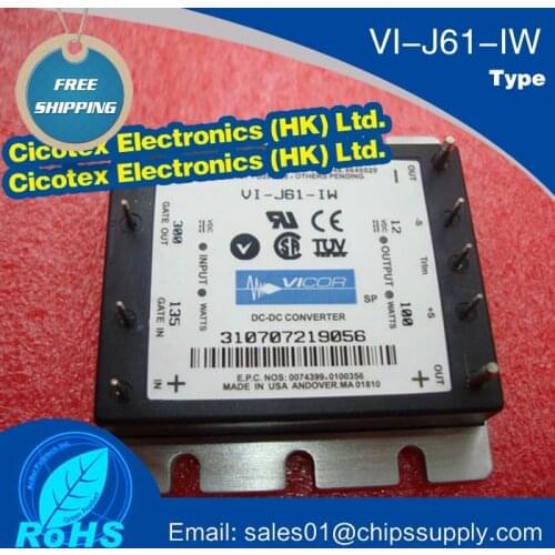 VI-J61-IW MODUEL IGBT