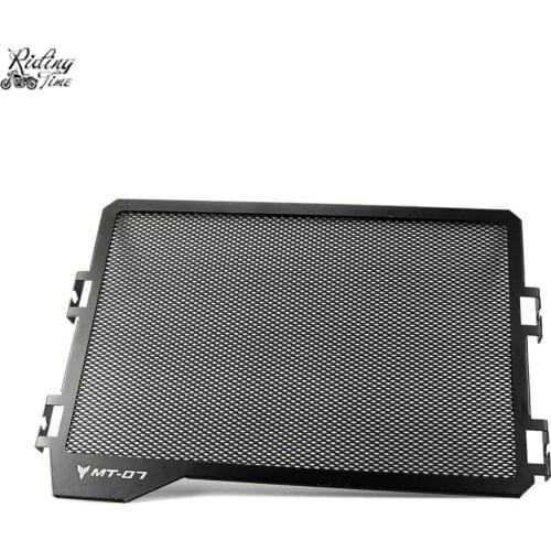 Motorcycle Radiator Guard Grille Guard Cover Protector For Yamaha MT07 FZ07 MT 07 FZ 07 2014-2020