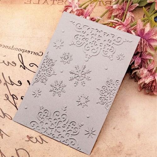 10.5*14.8CM plastic Maple leaf template craft card making paper card album wedding decoration clip Embossing folders