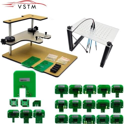 4pcs/Set LED BDM Frame Probe Pens LED BDM Frame pins For V2 Fgtech BDM100 ECU Programming Programmer Tool