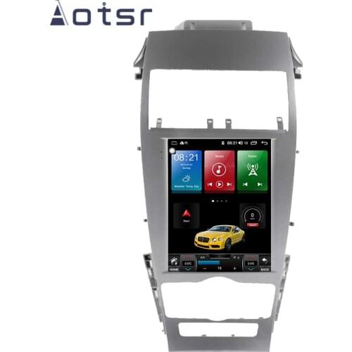 Android 10 PX6 Tesla Styel Car DVD Player GPS Navigation For Lincoln MKZ 2013+ Car Auto Radio Stereo Multimedia Player Headunit