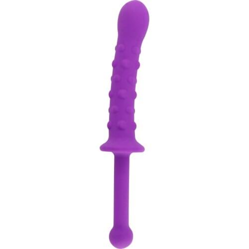 EXVOID Dildo Butt Plug Silicone Vagina Anus Dilator Anal Plug Sex Toys for Women Men Gay G-spot Massager Sex Shop Anal Beads