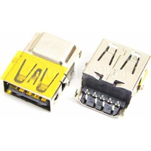 USB 3.0 Female Connector Port Plug Jack for Dell Inspiron 14 2421 5421 5423 5435 5437 3437 3421
