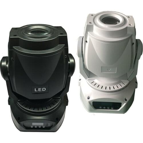 Hot Selling 90w LED Spot Moving Head Light 3 Face Prisms Gobo move heads DMX 512 Stage Lighting Disco event DJ party lights