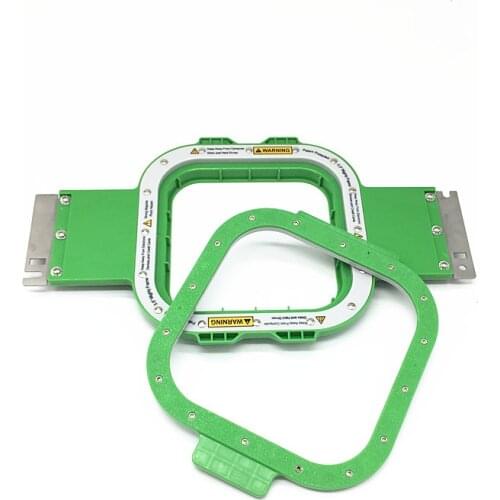 Magnetic embroidery hoop and hoop station YLSP20210802UKI