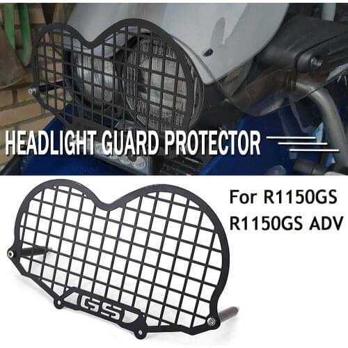 Motorcycle New For BMW R 1150 GS R1150GS adventure ADVENTURE ADV Headlight Guard Grill Protector 1999 2000 2001 2002 2003 2004