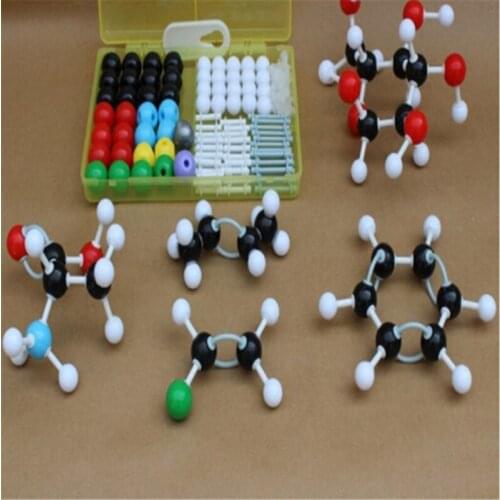 Molecular Model Set Organic Chemistry Molecules Structure Model Kits For School Teaching Research Funny Children Toys