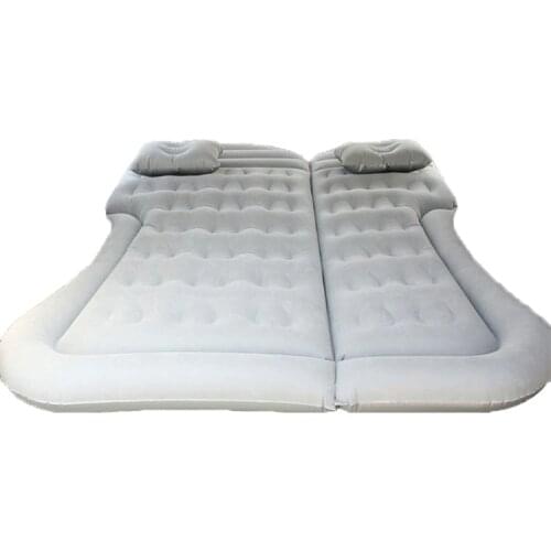 Vehicle-Mounted Inflatable Bed SUV Special Car Trunk Mattress Travel Folding Air Cushion Cross-Country Self-Driving Travel Steam
