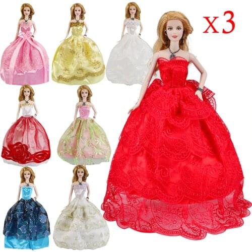 NanHan Clothes For Barbie