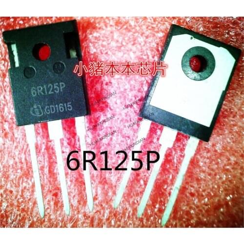 New original IPW60R125CP 6R125P TO-247 High Quality