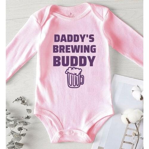 Newborn Girl Clothes 0 To 3 Months Baby Boys Winter Clothes Bodysuits Toddler Jumpsuits Short Long Sleeve Kids Outfits