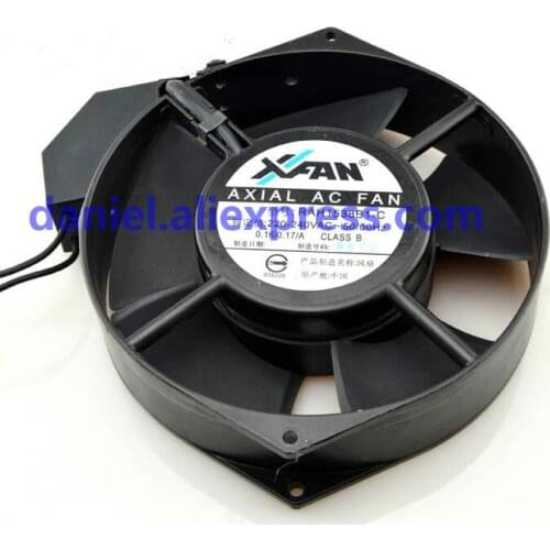 Original RAH1538B1-C fan 220V 15CM cm 15038 cooling fan UPS high temperature resistance