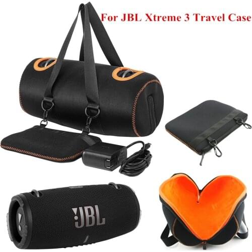 2021 Newest Hard EVA Portable Outdoor Travel Wireless Bluetooth Speaker Case For JBL Xtreme 3 Bluetooth Speaker