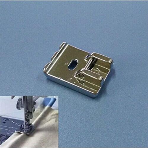 Household Sewing Machine Parts Presser Foot Double welting Foot double welting cording foot#9908
