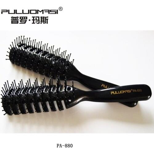 Promas hair special comb ribs heat-resistant anti-static blow hair hair salon