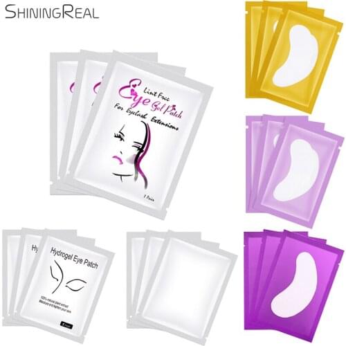 ShiningReal False Eyelashes