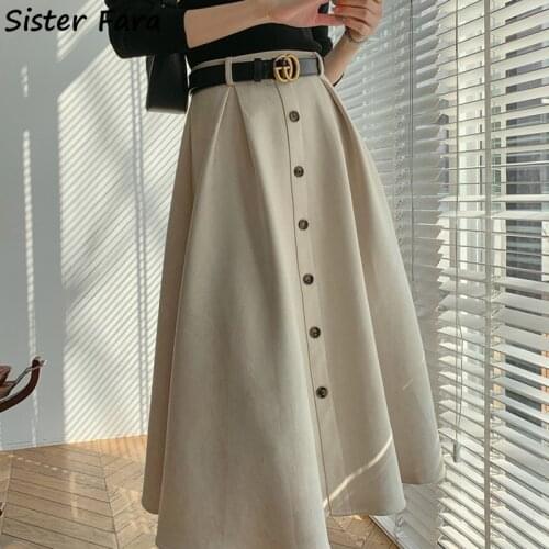 Женские юбки макси Sister fara China At AliExpress