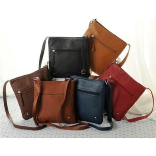 Bucket Shoulder Bag Vintage Messenger Bags High Quality Small Fresh Exquisite Women Lady Bags Mochilas Mujer