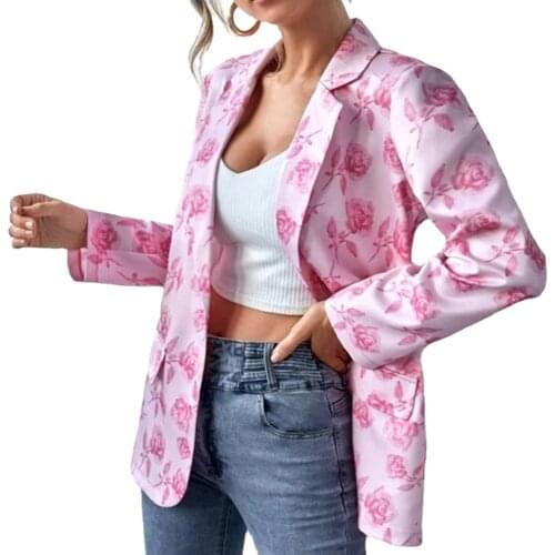 Sweetkama Women's Blazers And Suits