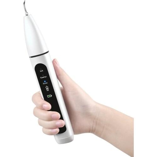 Ultrasonic Dental Scaling Tooth Calculus Remover Dental Scaler for Teeth Cleaner Electric Sonic Stains Tartar Plaque Remover