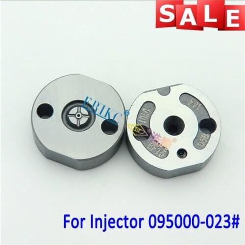 501# Common Rail Spare Parts Valve 504# Orifice Control Valve Plate 505# for Denso Accessory Injector 095000-0231 095000-0230