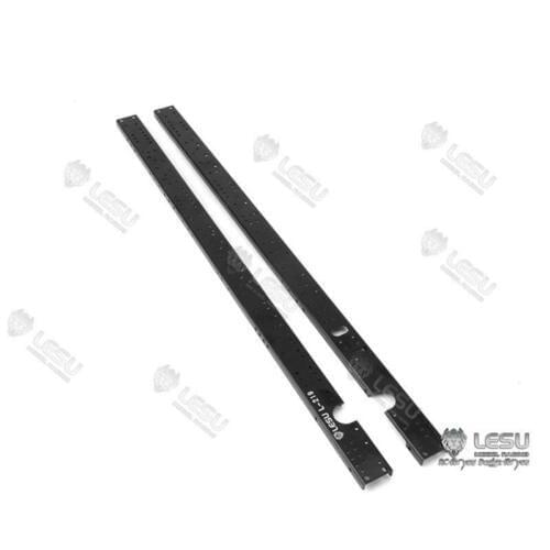 1/14 Metal Chassis Rail for RC LESU MAN Z0002 Tractor Truck 6*6 6*4 Model TH16835-SMT5