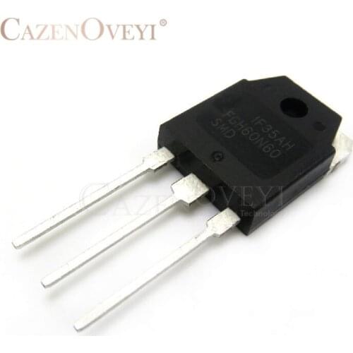 10pcs/lot FGH60N60SFD FGH60N60SFD FGH60N60 TO-247 In Stock