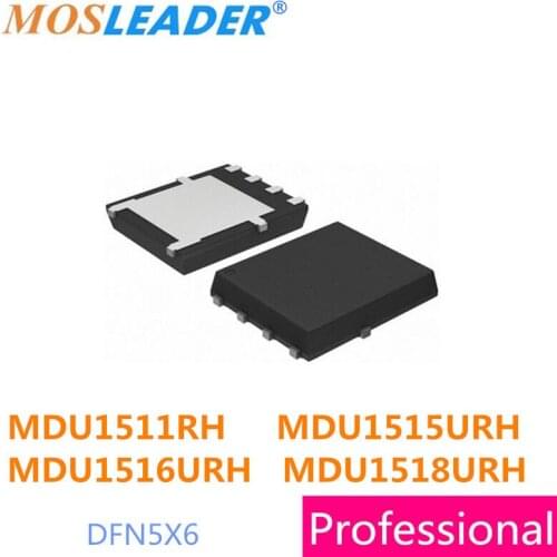 50PCS DFN5X6 MDU1511RH MDU1515URH MDU1516URH MDU1518URH QFN MDU1511 MDU1515 MDU1516 MDU1518 MDU1511R MDU1515U MDU1516U MDU1518U