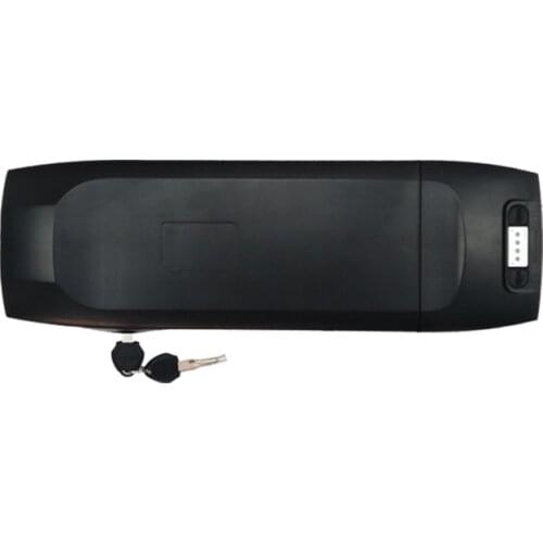 Rogi Max e-bike battery 48v 14ah rear rack e bike batteries packs with 2A charger electric bicycle samsung lithium battery